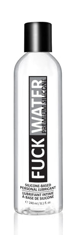 FuckWater Premium Silicone Lubricant – 4oz & 8oz 8oz (240ml) > Lube > Silicone