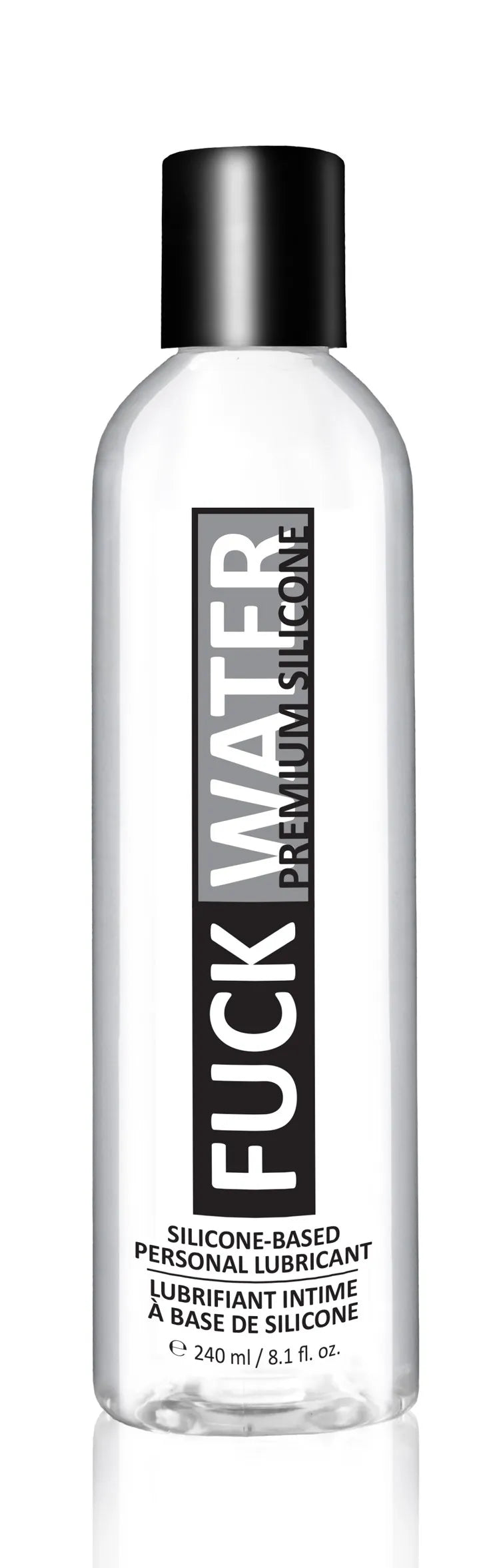 FuckWater Premium Silicone Lubricant – 4oz & 8oz 8oz (240ml) > Lube > Silicone