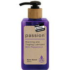 Four Seasons Passion Peppermint Lubricant 200ml > Lube > Water Based
