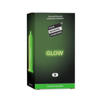 Four Seaons Glow N' Dark Condoms 8 Pack > Essentials > Condoms > Non-Latex