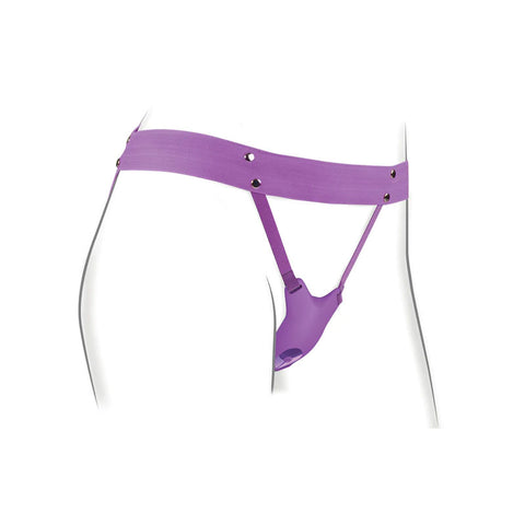 Fantasy For Her Ultimate Butterfly Strap On Panty Vibrators