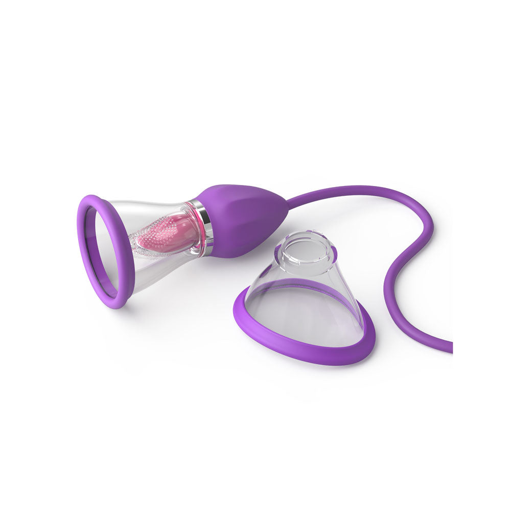 Fantasy For Her Ultimate Pleasure Max Suction Stimulator