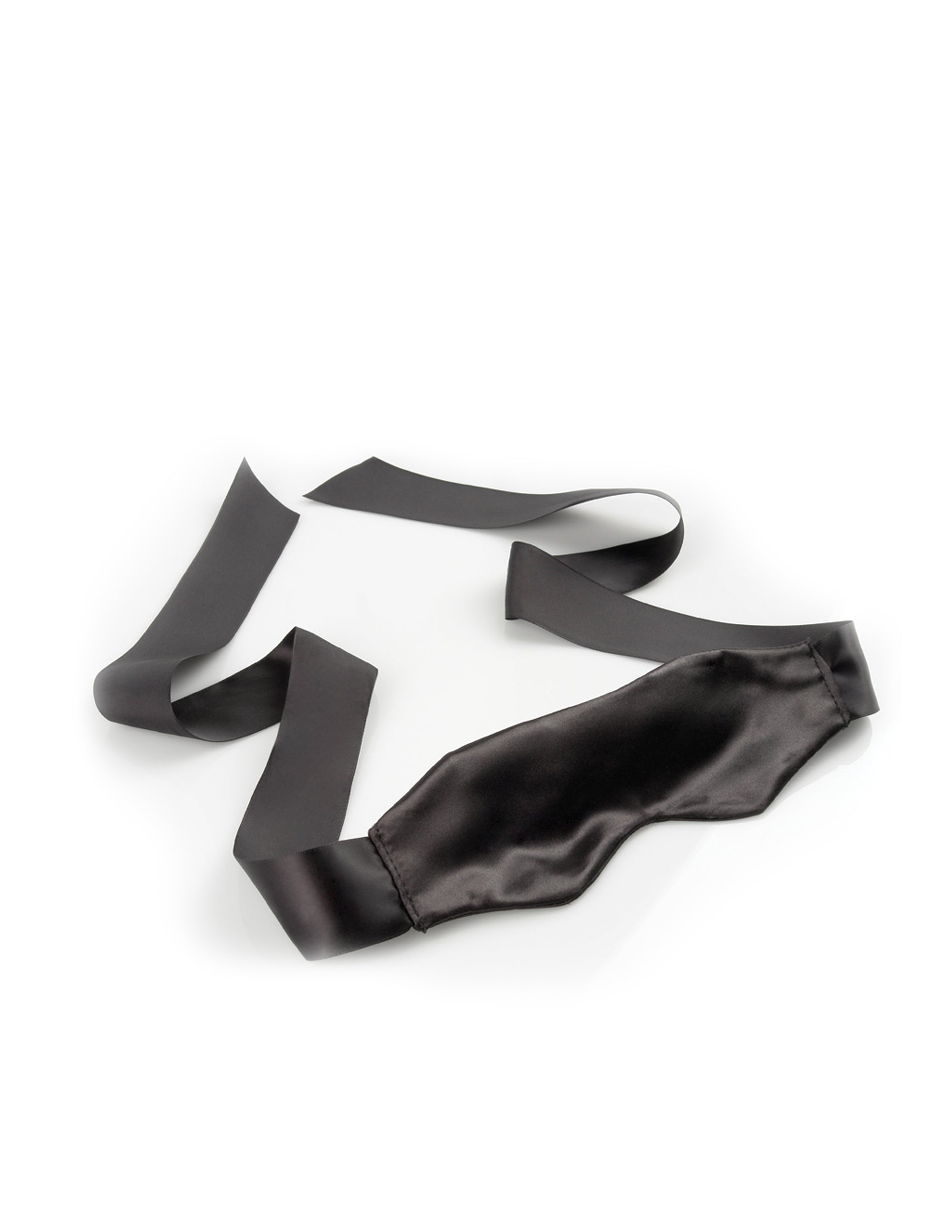 Fetish Fantasy Series Limited Edition Satin Blindfold Eye Restraint Blindfold