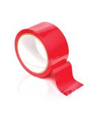 Fetish Fantasy Series Pleasure Tape – Bondage Tape – 10 m Length Red > Bondage Gear > Tape