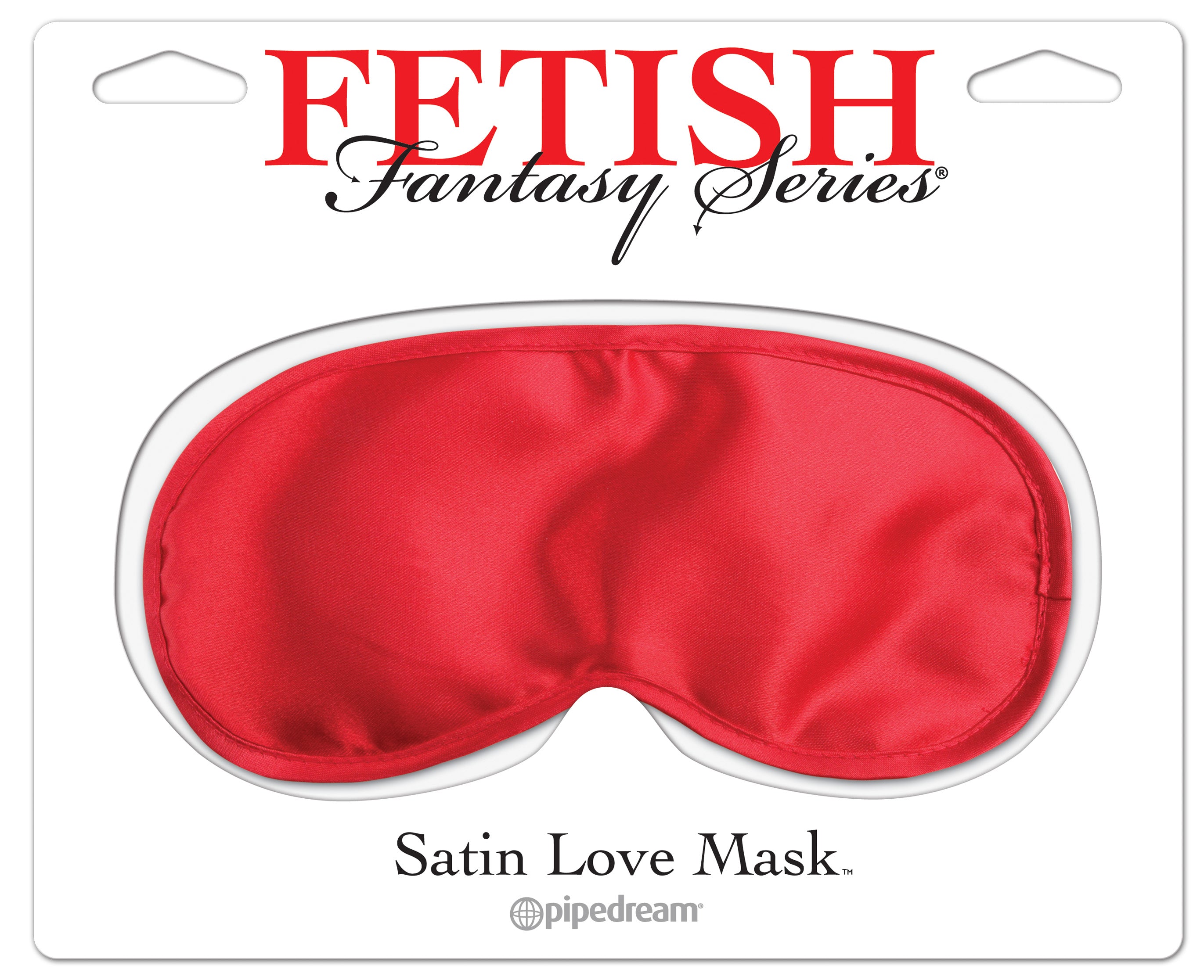 Fetish Fantasy Series Satin Love Eye Mask for Intimate Moments Masks