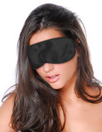Fetish Fantasy Series Satin Love Eye Mask – Soft Satin Material Blindfold Accessory > Bondage Gear > Blindfolds