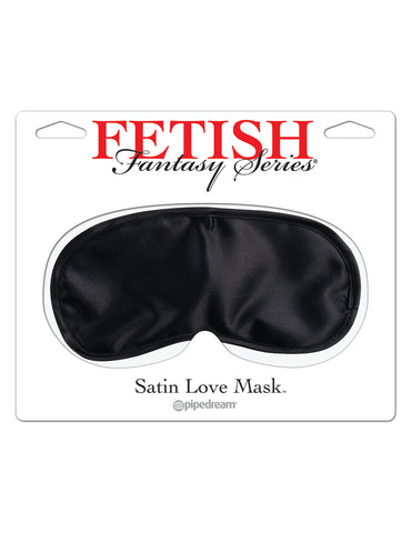Fetish Fantasy Series Satin Love Mask - Eye Mask Masks