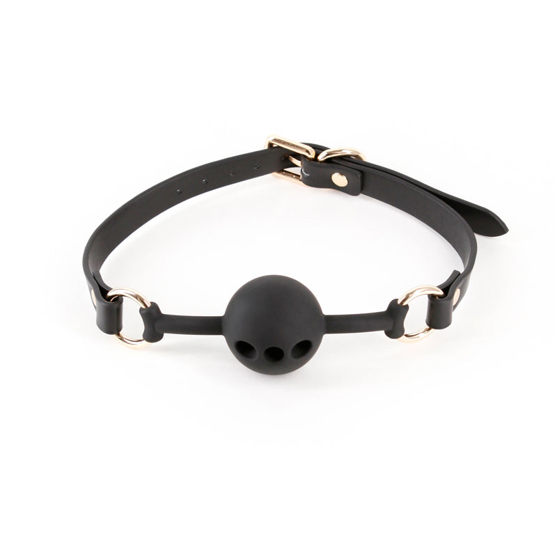 Fetish & Fashion - Fran Ball Gag Adjustable Size Silicone Gags
