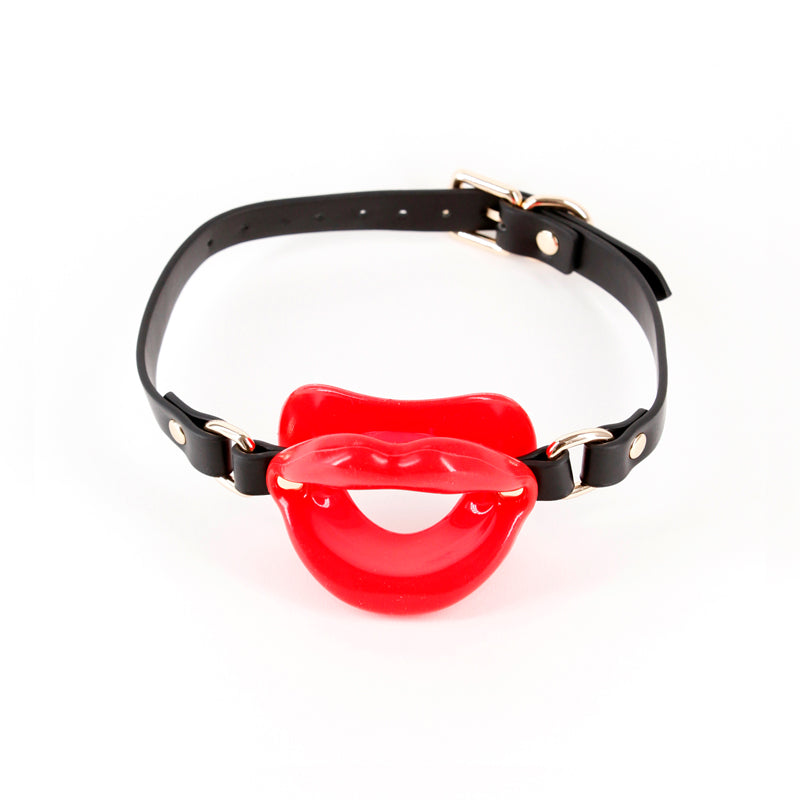 Fetish & Fashion - Kourtney Silicone Ball Gag Size Options Gags