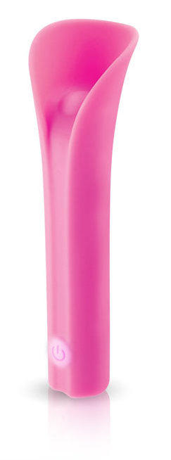 Finger Poke 4.5 Inch Vibrating Stimulator Pink > Vibrators > Finger Vibrators