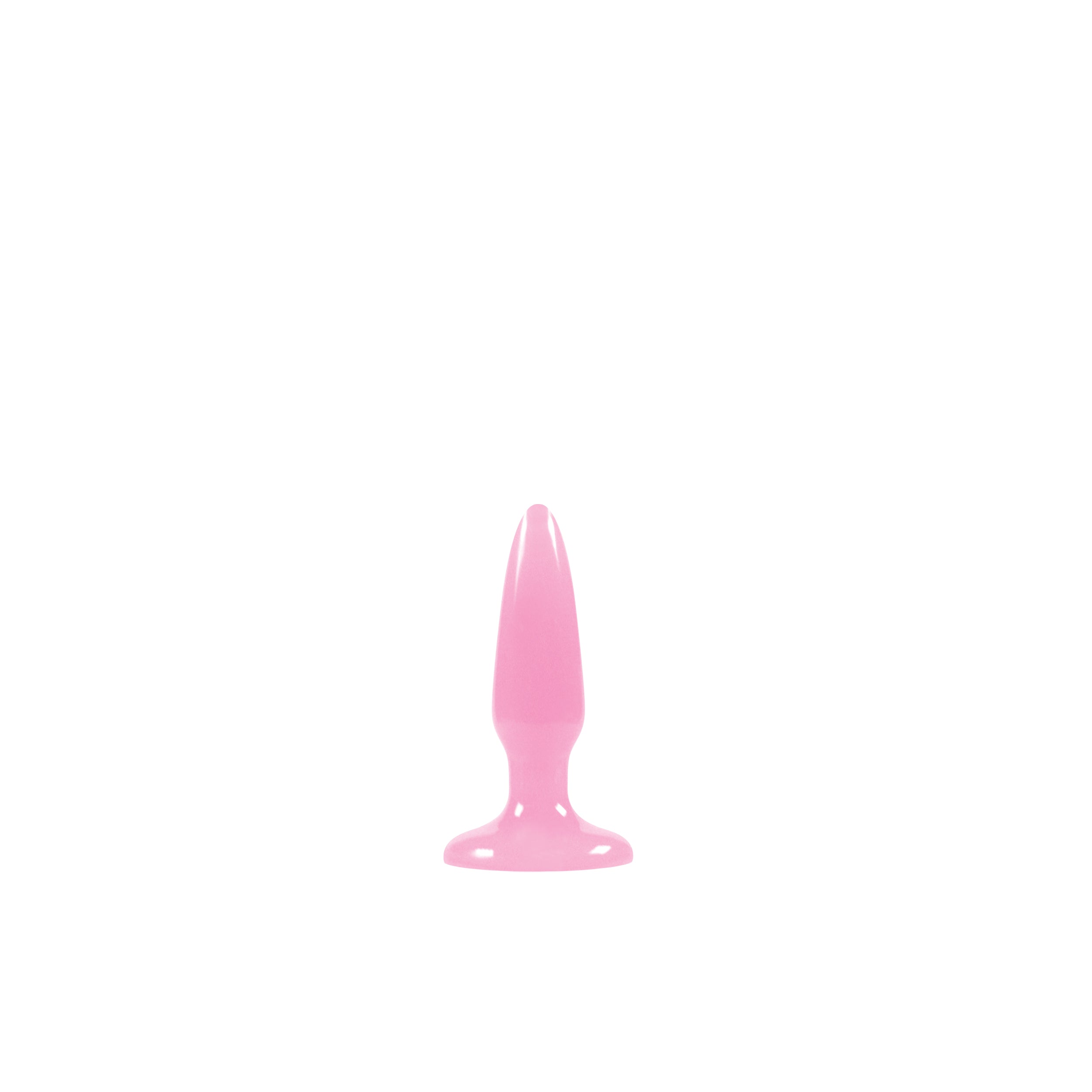 Firefly Pleasure Plug 8.1 cm Glow-in-the-Dark Mini Butt Plug Secondary image
