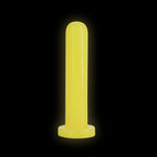 Firefly Thrill (Yellow) – Glow-in-the-Dark 7 Inch Dildo > Dildos > Neutral Dildos
