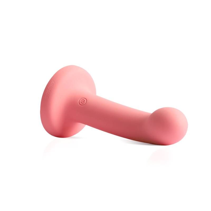 FlexDong Vibrating Strap-On Dildo – Silicone Vibrating Strap-On Dildo Secondary image