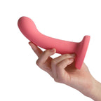 FlexDong Vibrating Strap-On Dildo – Silicone Vibrating Strap-On Dildo > Dildos > Neutral Dildos