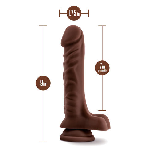 Loverboy The DJ - Chocolate 22.9 cm (9'') Dong DONGS
