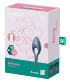Satisfyer Bullseye Adjustable Dark Blue Penis Ring Vibrator with Bluetooth and App Control > Sex Toys > Remote Control Toys