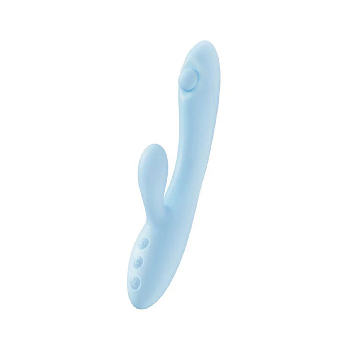 Play With Me Moondust Magic 20.3cm Rabbit Vibrator | Poseable Design > Vibrators > Ladies > Rabbit