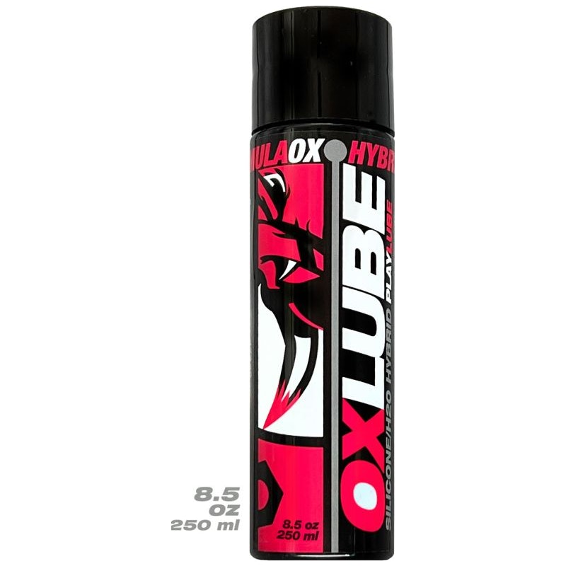 FormulaOX HYBRID OXLube 250ml - Smooth Hybrid Lubricant Secondary image