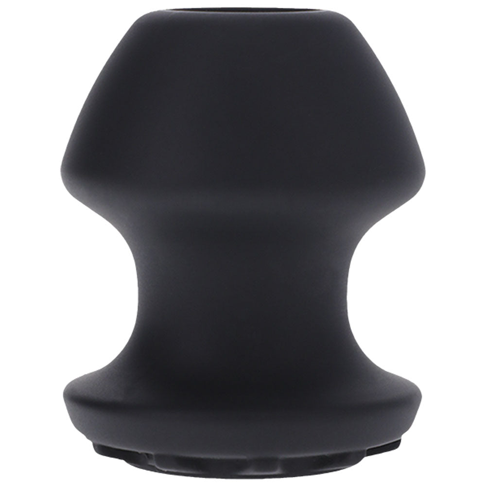 Fort Troff Kum Keeper Small Hollow Butt Plug with Removable Stopper Butt Plugs - Hollow