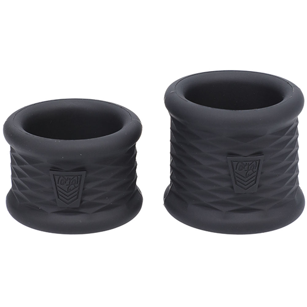 Fort Troff Stretch Flex Trainers Ball Stretchers Set of 2 > Sex Toys For Men > Ball Stretchers