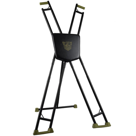 Fort Troff Tactical Cross – Adjustable Steel Restraint Frame Sex Furniture