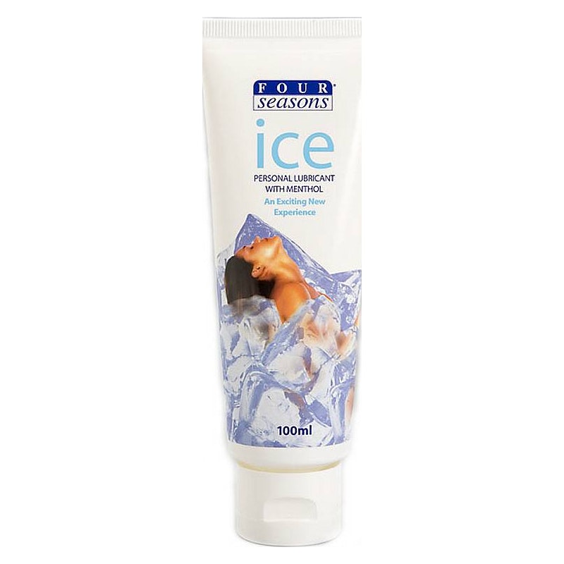 Four Seasons Ice Lubricant – Water-Based 100ml Lubricant > Lube > Water Based