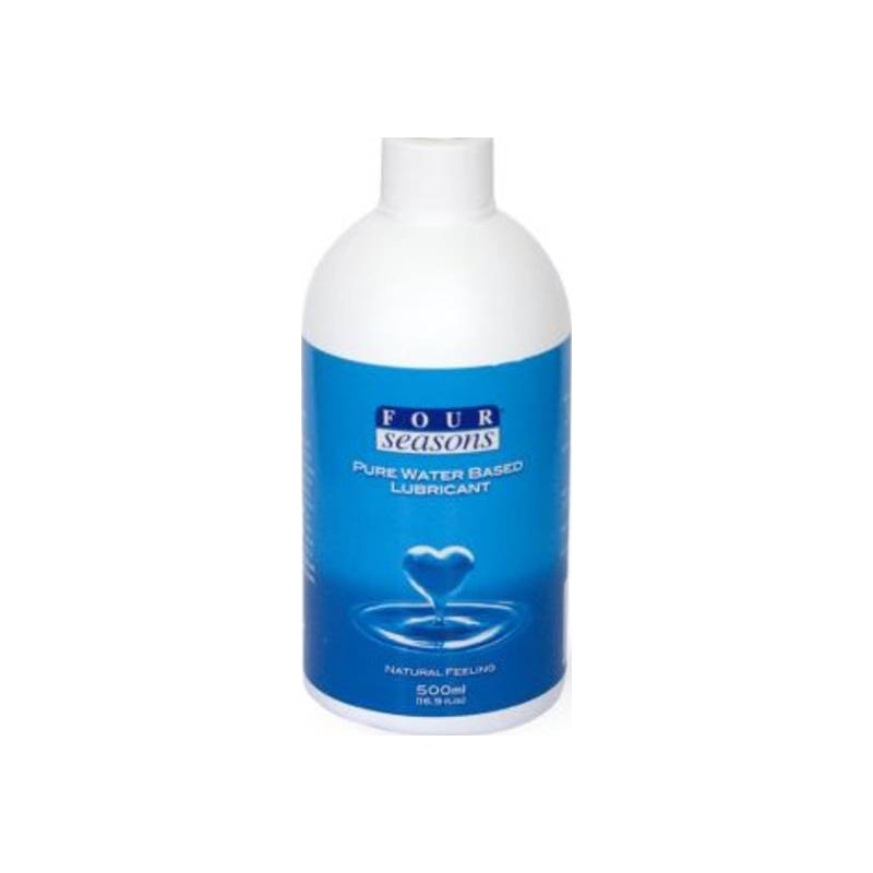 Four Seasons Pure Lubricant 500 mls Secondary image