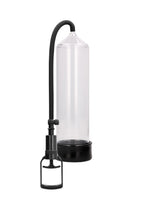 Pumped Comfort Beginner Penis Pump Clear - 23cm x 6.1cm Clear > Pumps > Penis Pumps