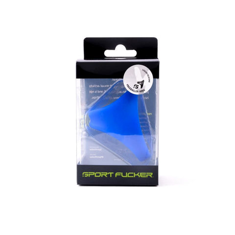 Freeballer Ring Blue - Premium Cock Sling COCK RINGS Sling