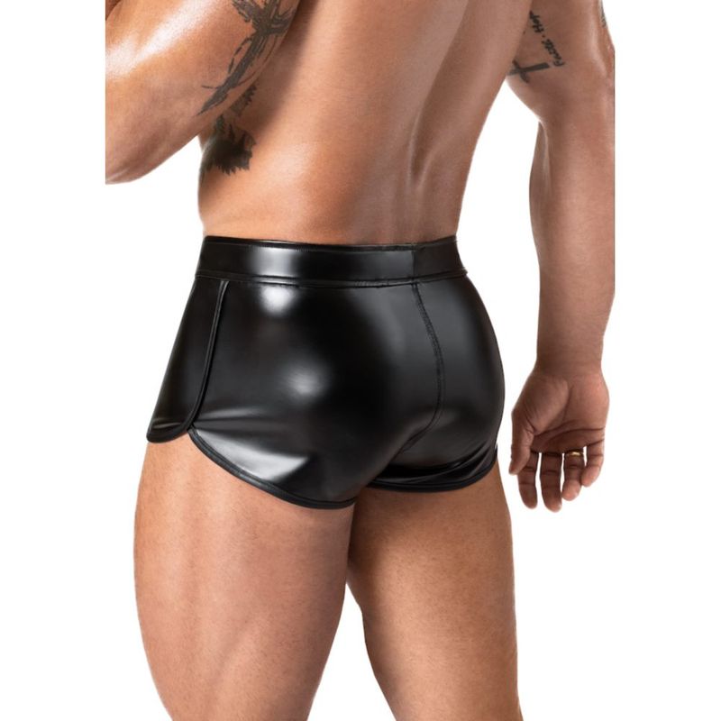 Frenzy Shorts – Sexy Tight-Fitting Adjustable Lingerie Shorts > Clothes > Mens Trunks