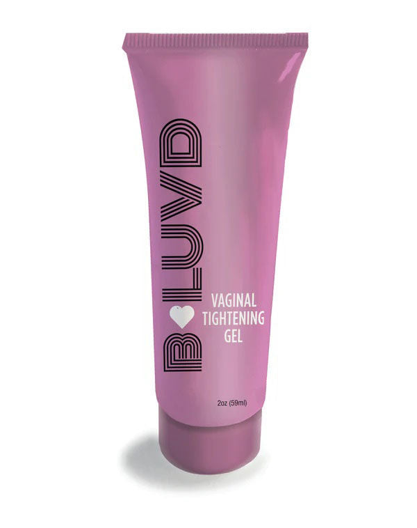 B-Luvd Vaginal Tightening Gel 59ml (2 oz) – Intimacy Enhancing Gel Default Title > Essentials > Womens Enhancers
