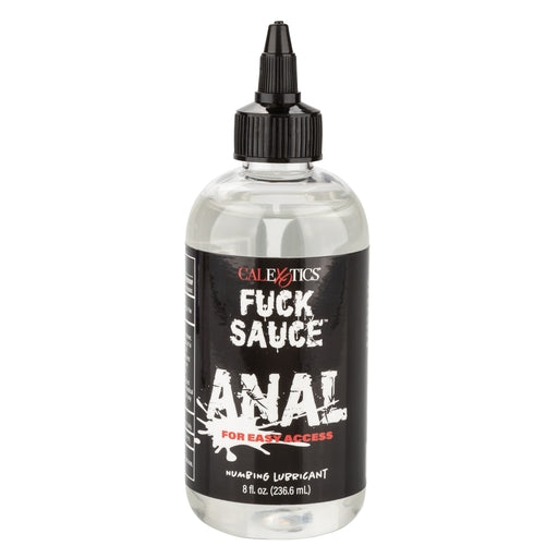 Fuck Sauce Anal Numbing Lubricant – Premium Water-Based Lidocaine-Infused 8oz > Lube > Speciality