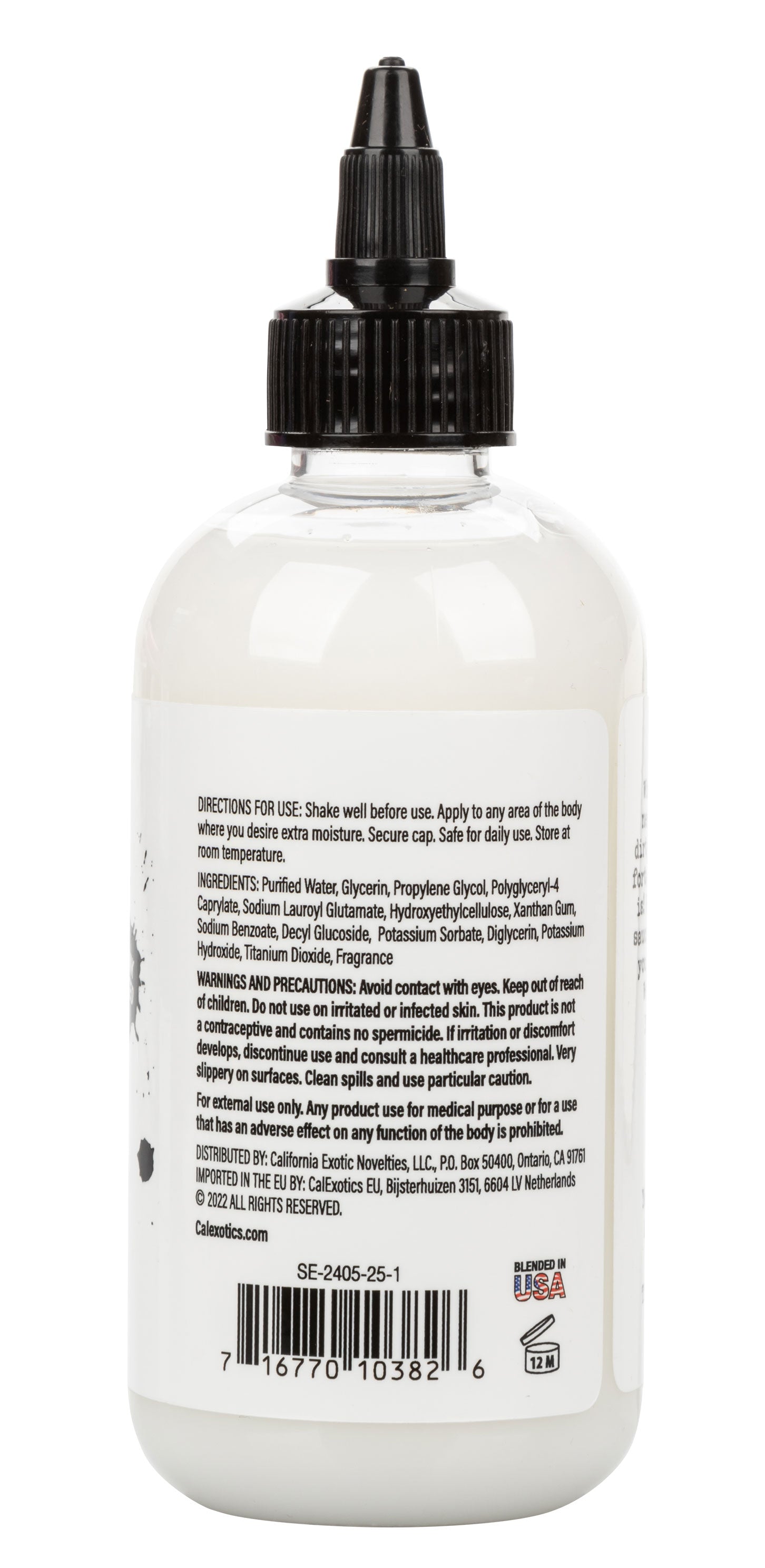 Fuck Sauce Cum Scented – Water-Based Personal Lubricant 8 fl Oz > Lube > Speciality Exempt