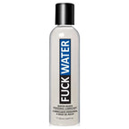 FuckWater Hybrid Cream Lubricant – 4oz & 8oz 4oz (120ml) > Lube > Hybrid