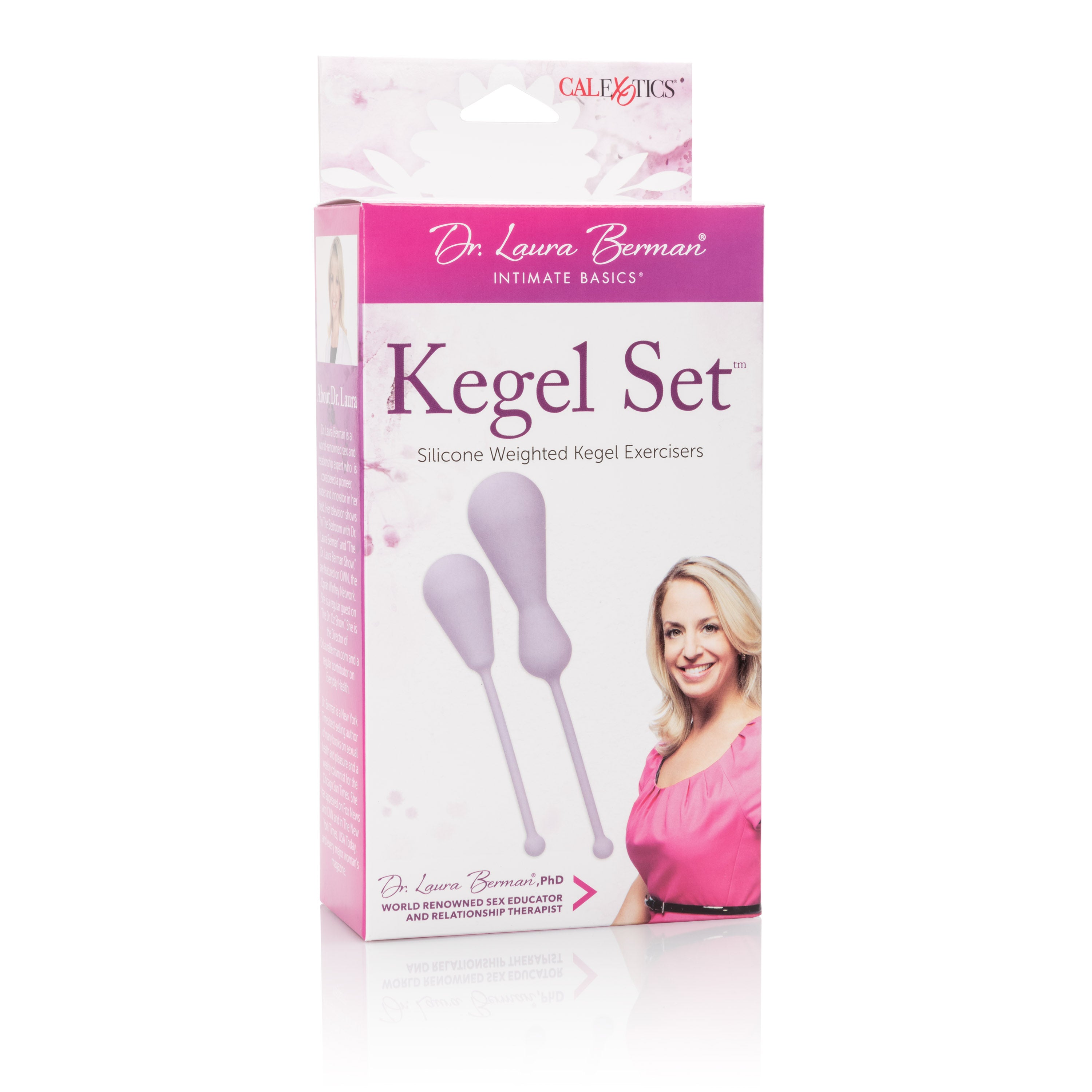 Kegel Set – Silicone Weighted Kegel Exercisers Set for Pelvic Floor Training > Sex Toys For Ladies > Kegel Exercise