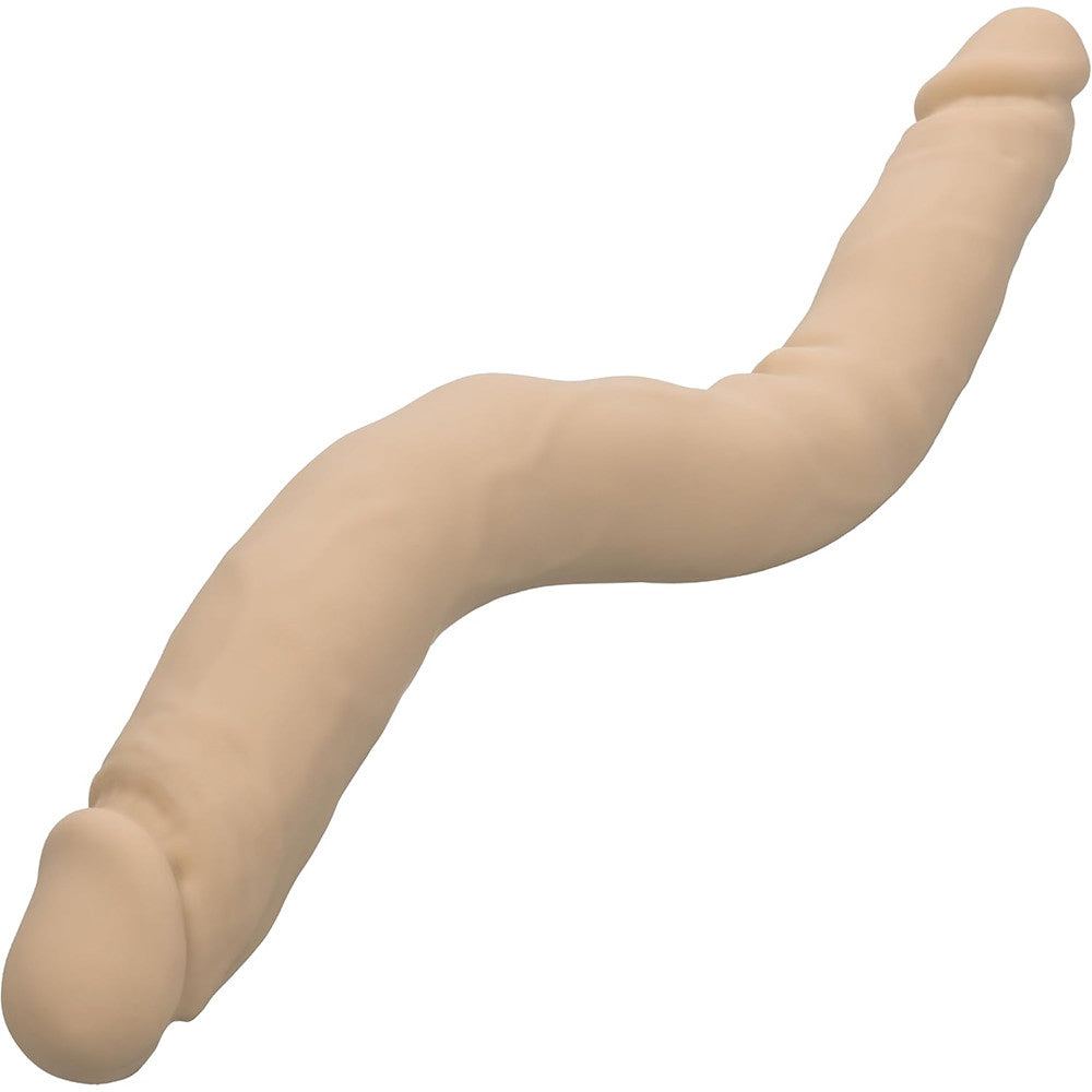 Silicone Studs Bend and Hold Dual Dong – Premium Silicone Double-Ended Dildo > Dildos > Double Dildos