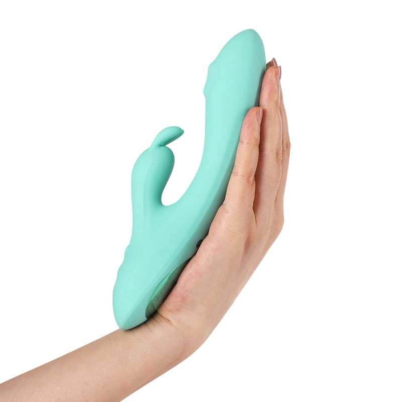 G-Rabbit Rotating G-Spot and Clitoral Vibrator > Sex Toys For Ladies > G-Spot Vibrators