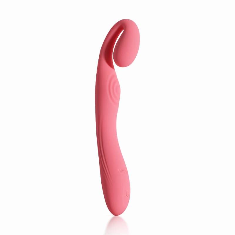 G Snuggle Ultrasoft Sprout Shaped Unisex Vibrator > Sex Toys For Ladies > G-Spot Vibrators