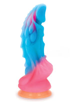 Alien Nation Glow Dragon – Glow in the Dark 23 cm Fantasy Dong Multi > Dildos > Fantasy