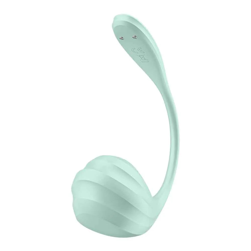 Satisfyer Smooth Petal Wearable Rechargeable G-Spot Stimulator > Sex Toys For Ladies > G-Spot Vibrators