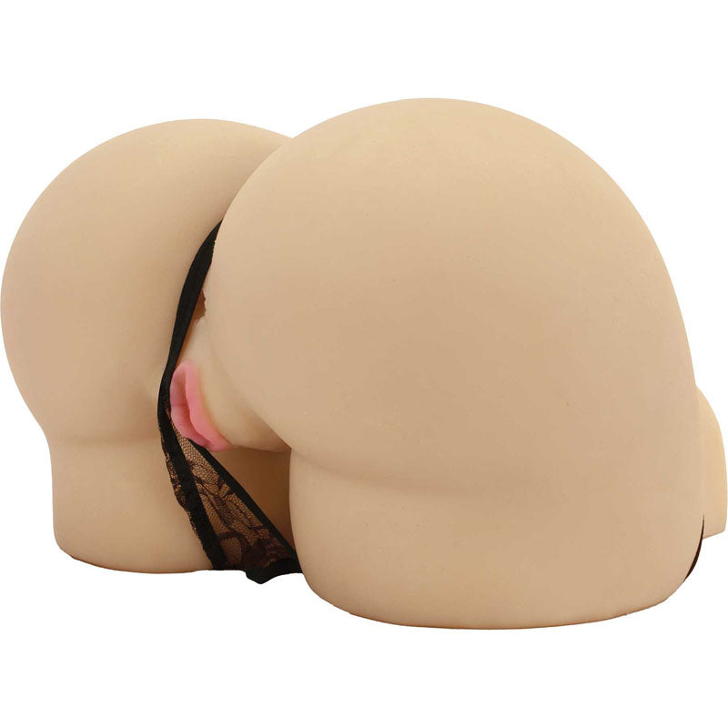 Bootylicious Bubble Butt Doggy Style Lifesize Masturbator Assturbators