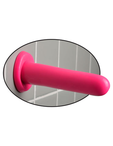 Dillio Mr Smoothy 12.7 cm 5 Inch Dong Pink Pink > Dildos > Neutral Dildos