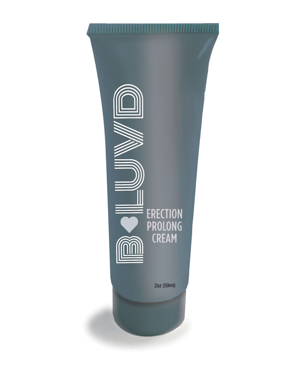 B-Luvd Erection Prolong Cream 2oz (59ml) – Performance Enhancement Cream Default Title > Essentials > Mens Enhancers