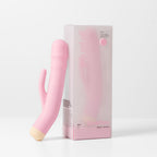 Girls Get Off DeeDee 19cm Rabbit Vibrator Pink > Vibrators > Ladies > Rabbit