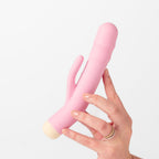 Girls Get Off DeeDee 19cm Rabbit Vibrator > Vibrators > Ladies > Rabbit
