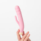 Girls Get Off DeeDee 19cm Rabbit Vibrator > Vibrators > Ladies > Rabbit