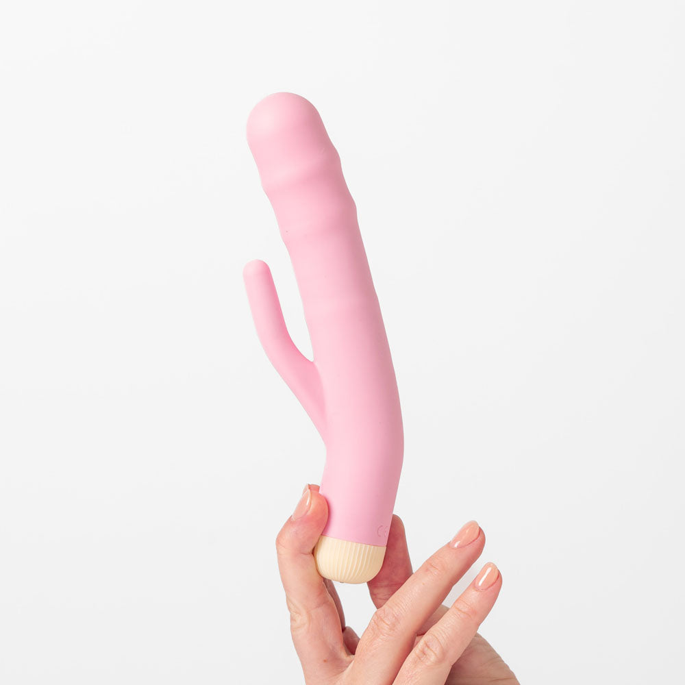 Girls Get Off DeeDee 19cm Rabbit Vibrator > Vibrators > Ladies > Rabbit