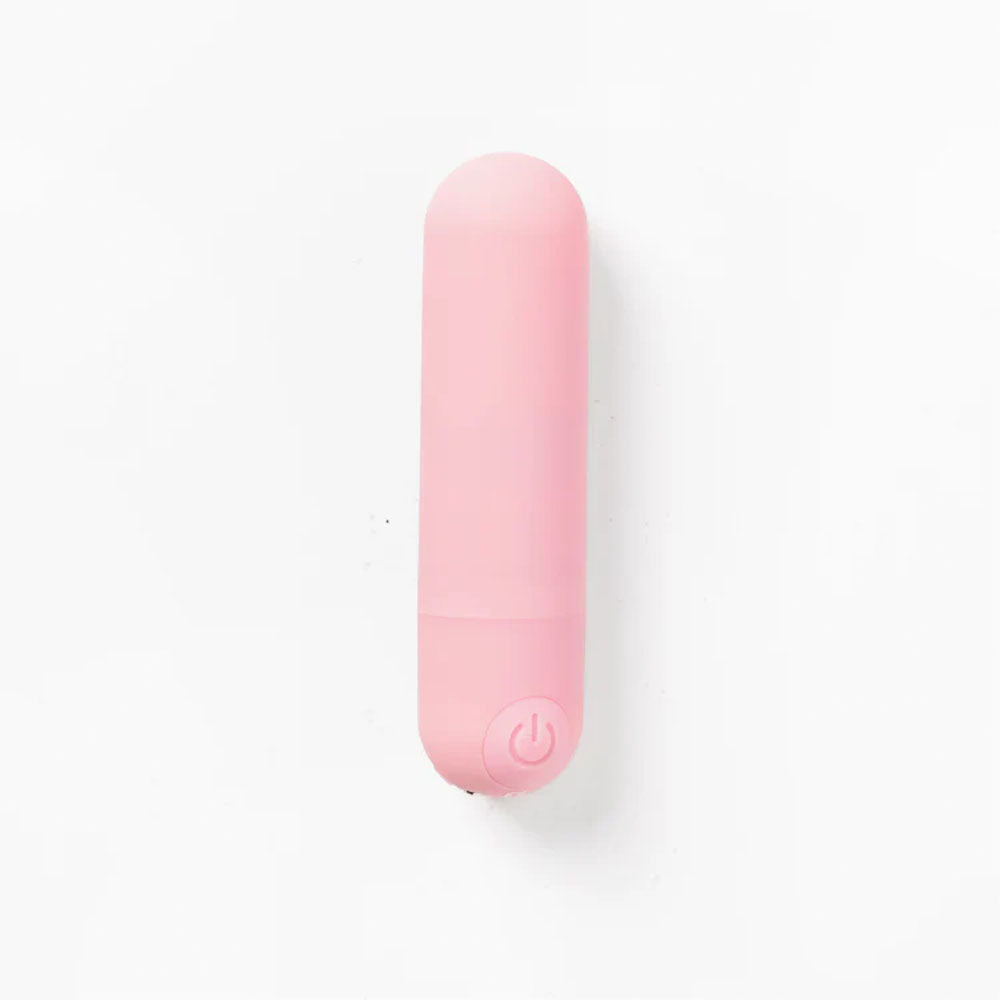 Girls Get Off Polly USB Rechargeable Bullet Vibrator 6.3 cm BULLETS & EGGS