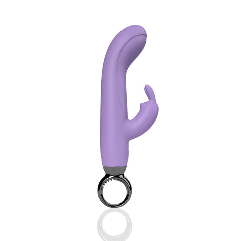 Screaming O PrimO Rabbit – 4.5 Inch Silicone Rabbit Vibrator with 5+5 Motor Settings > Vibrators > Ladies > Rabbit