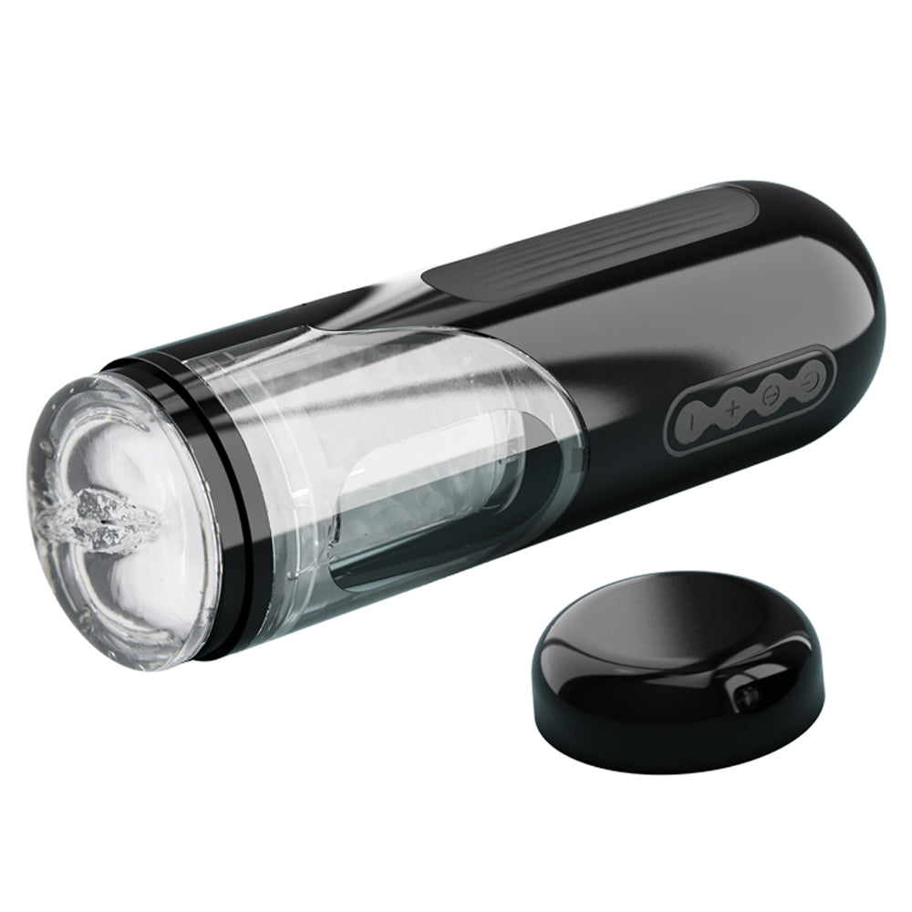 Pretty Love Lorelei – Rotating and Thrusting Male Masturbator with 10 Speeds > Sex Toys For Men > Masturbators > Vibrating